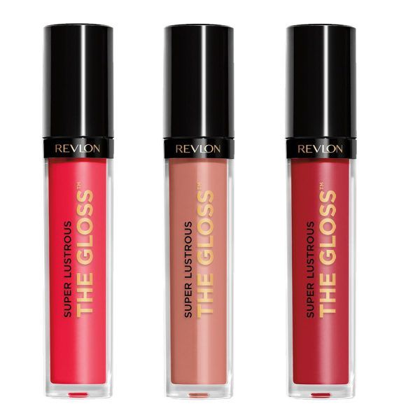 SUPER LUSTROUS Brillo Labial (Revlon) (Mujer)