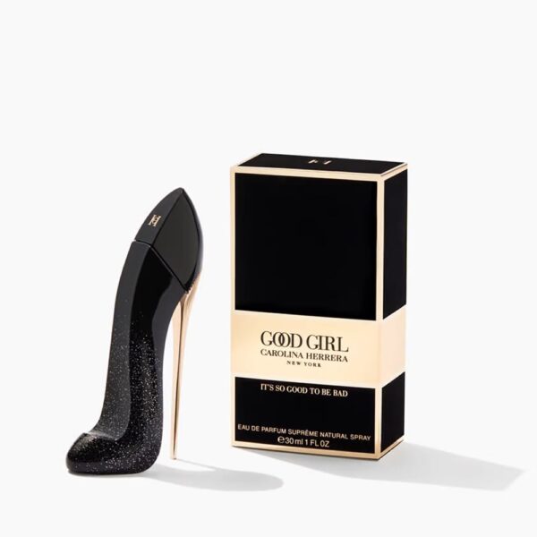GOOD GIRL SUPREME Eau de Parfum (Carolina Herrera) (Mujer) - Imagen 2