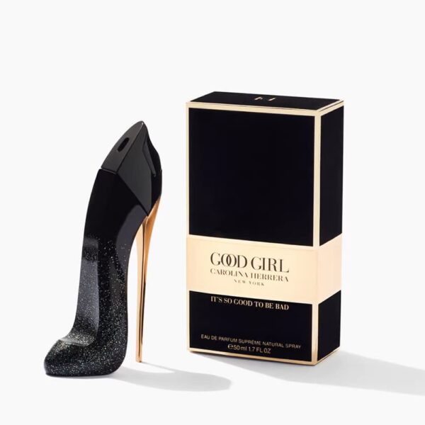 GOOD GIRL SUPREME Eau de Parfum (Carolina Herrera) (Mujer) - Imagen 3