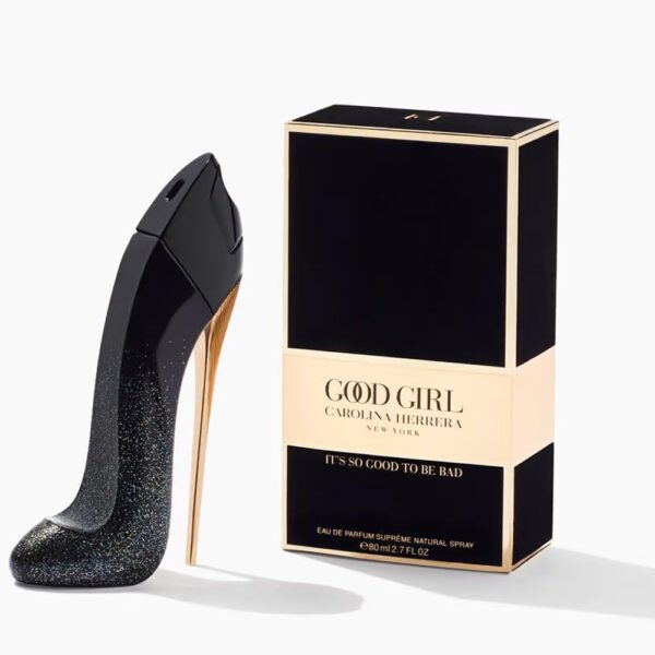 GOOD GIRL SUPREME Eau de Parfum (Carolina Herrera) (Mujer) - Imagen 4