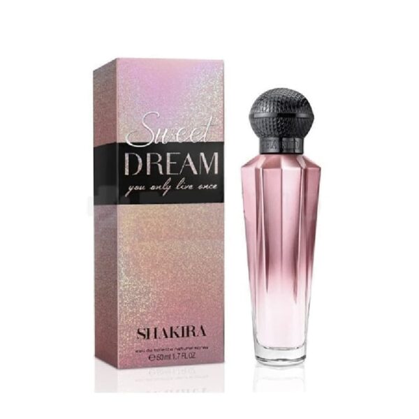 SWEET DREAM EDT (Shakira) (Mujer) - Imagen 2