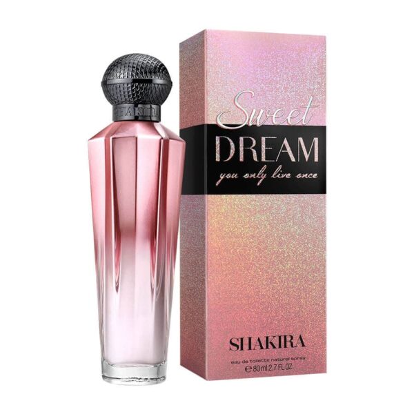 SWEET DREAM EDT (Shakira) (Mujer) - Imagen 3