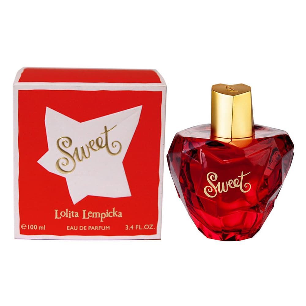 SWEET Eau de Parfum (Lolita Lempicka) (Mujer) – Aromas y Recuerdos
