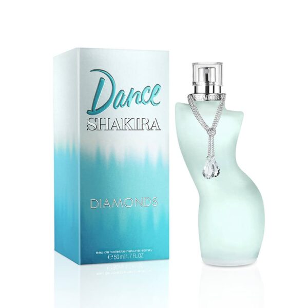 DANCE DIAMONDS EDT (Shakira) (Mujer) - Imagen 3