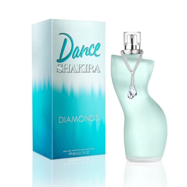 DANCE DIAMONDS EDT (Shakira) (Mujer) - Imagen 2