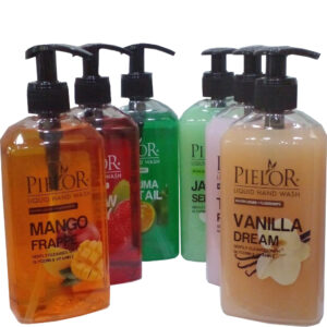 PIELOR JABON LIQUIDO FRUITY & FLORAL 500ml (Pielor) (Unisex)