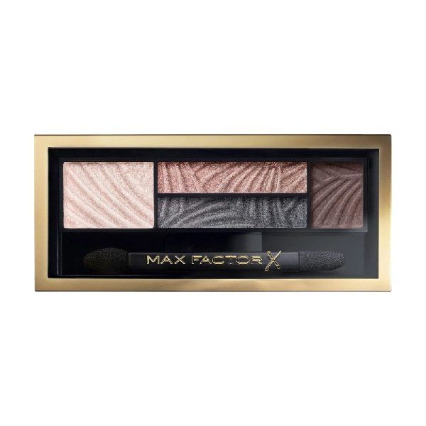 Smokey Eye Drama Kit Sombra de Ojos 4 Tonos (Max Factor) (Mujer) - Imagen 3