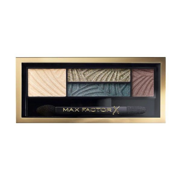 Smokey Eye Drama Kit Sombra de Ojos 4 Tonos (Max Factor) (Mujer)