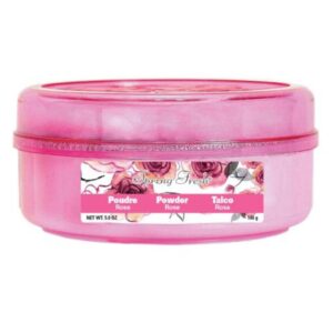 TALCO c/ MOTA 5oz (Spring Fresh) (Mujer) - Rose