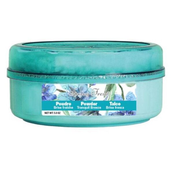 TALCO c/ MOTA 5oz (Spring Fresh) (Mujer) - Imagen 3
