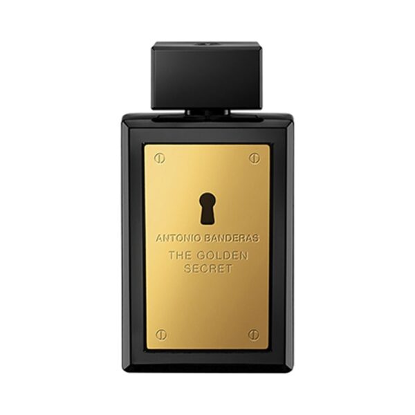 THE GOLDEN SECRET EDT (Banderas) (Hombre)