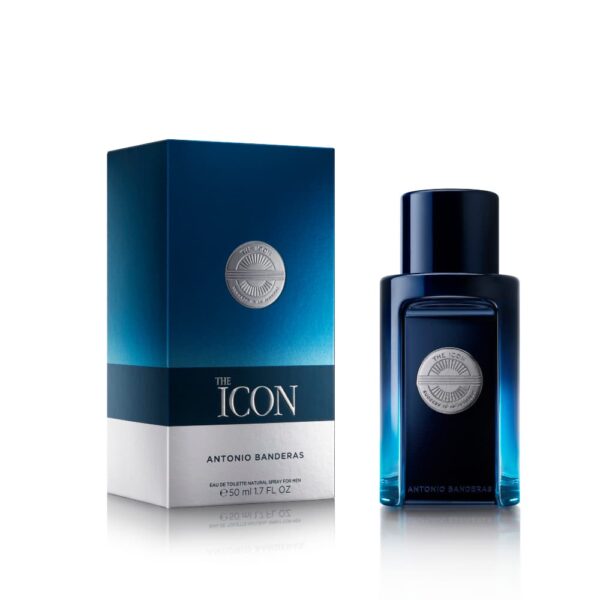 THE ICON EDT (Banderas) (Hombre) - Imagen 2