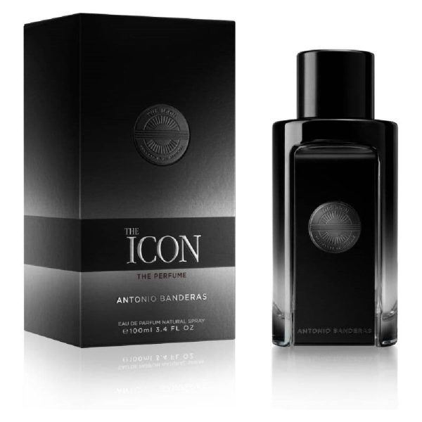 THE ICON THE PERFUME Eau de Parfum (Banderas) (Hombres) - Imagen 3