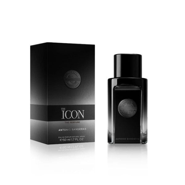 THE ICON THE PERFUME Eau de Parfum (Banderas) (Hombres) - Imagen 2