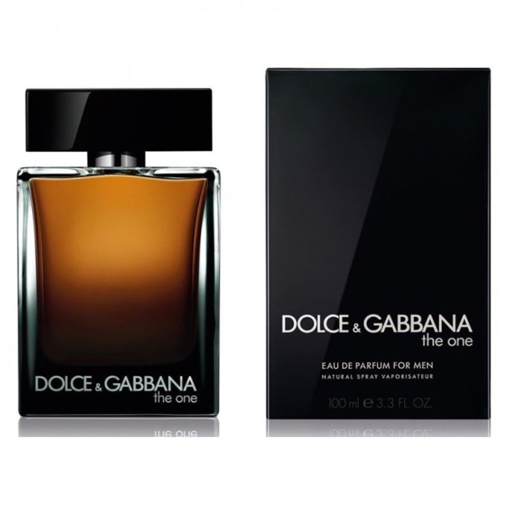 THE ONE Eau de Parfum (Dolce & Gabbana) (Hombre) – Aromas y Recuerdos