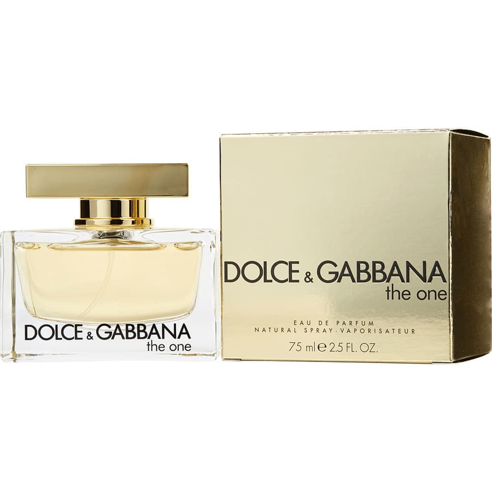 THE ONE Eau de Parfum (Dolce & Gabbana) (Mujer) – Aromas y Recuerdos