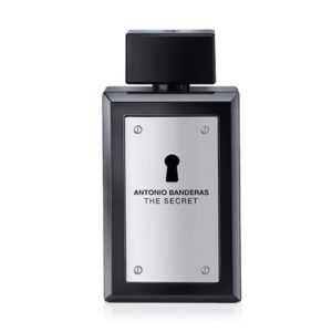 THE SECRET EDT (Banderas) (Hombre)