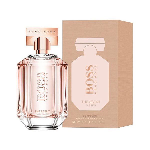 THE SCENT FOR HER EDT (Hugo Boss) (Mujer) - Imagen 2