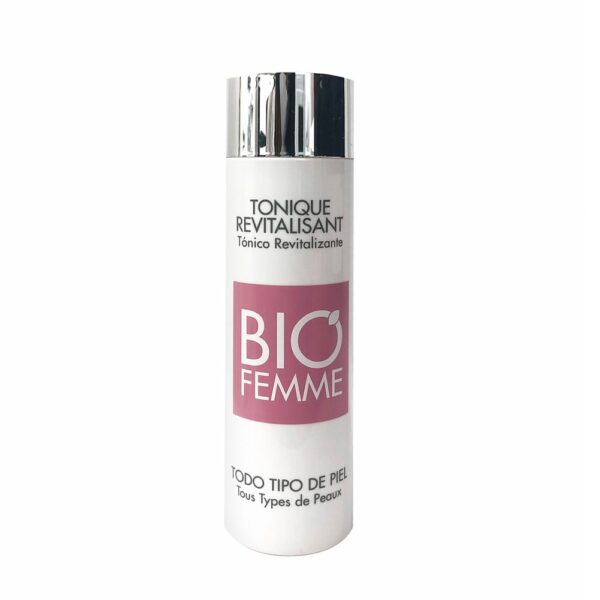 TÓNICO REVITALIZANTE 200ml (Biofemme) (Mujer)