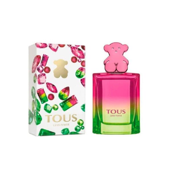 TOUS GEMS POWER EDT 30ml (Tous) (Mujer) - Imagen 2
