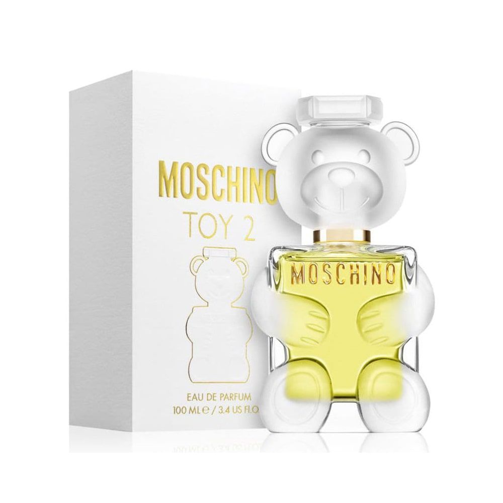 TOY 2 WOMAN Eau de Parfum (Moschino) (Mujer) – Aromas y Recuerdos