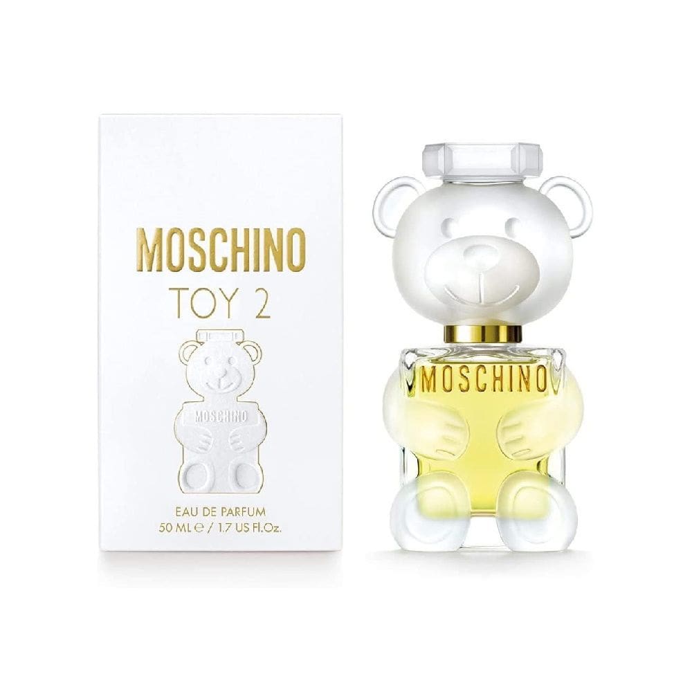 TOY 2 WOMAN Eau de Parfum (Moschino) (Mujer) – Aromas y Recuerdos