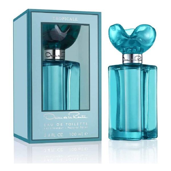 TROPICALE OSCAR DE LA RENTA EDT 100ml (Oscar de la Renta) (Mujer) - Imagen 2