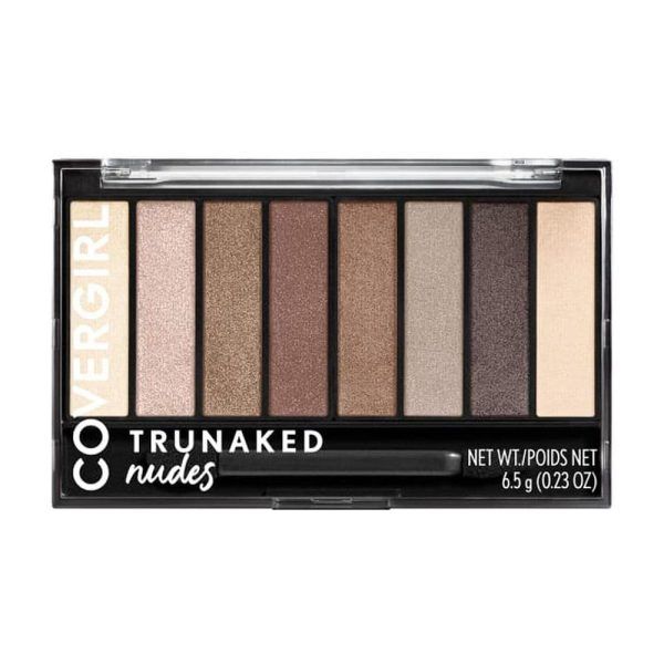 TRUNAKED Sombra 8 Colores (CoverGirl) (Mujer) - Imagen 2