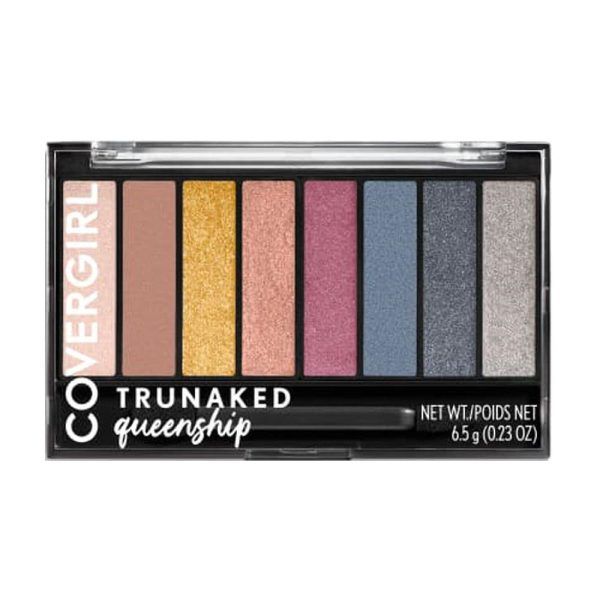 TRUNAKED Sombra 8 Colores (CoverGirl) (Mujer) - Imagen 3