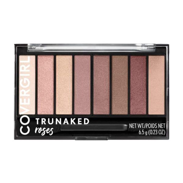 TRUNAKED Sombra 8 Colores (CoverGirl) (Mujer) - Imagen 4
