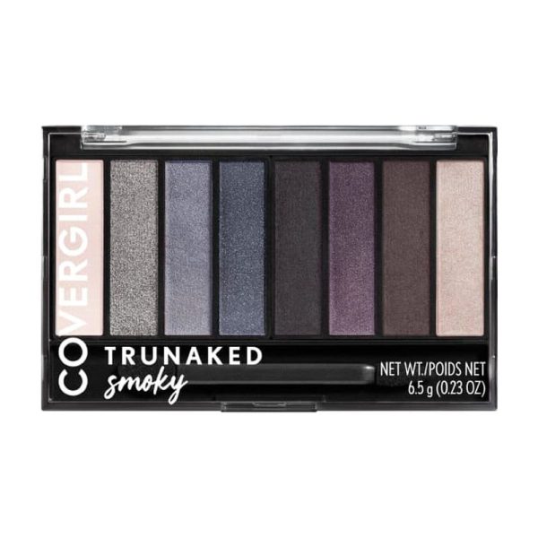 TRUNAKED Sombra 8 Colores (CoverGirl) (Mujer) - Imagen 5