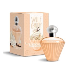 TUTTI VANILLA WHIPPED CREAM DELICES EDT 50ml (Parfums Corania) (Mujer)