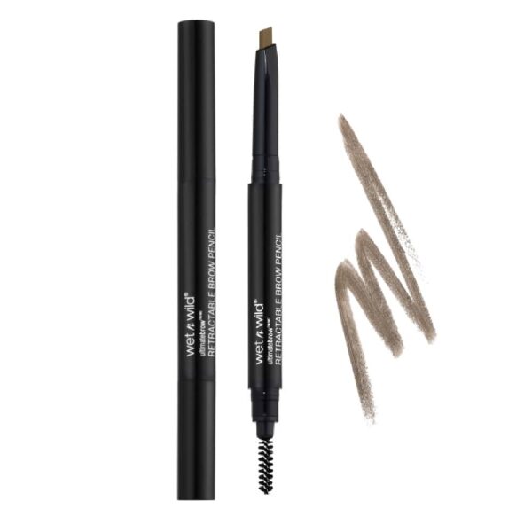 ULTIMATE BROW Lápiz Delineador de Cejas Retractable (Wet n Wild) (Mujer) - Imagen 3