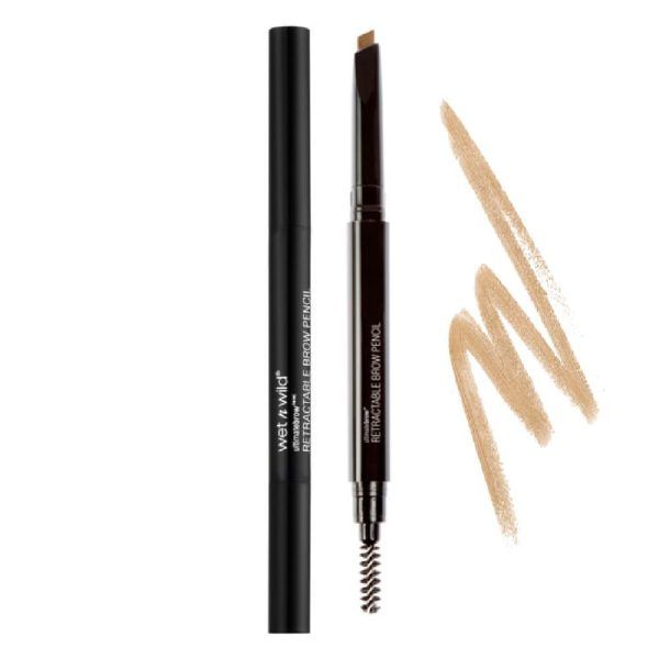 ULTIMATE BROW Lápiz Delineador de Cejas Retractable (Wet n Wild) (Mujer) - Imagen 2