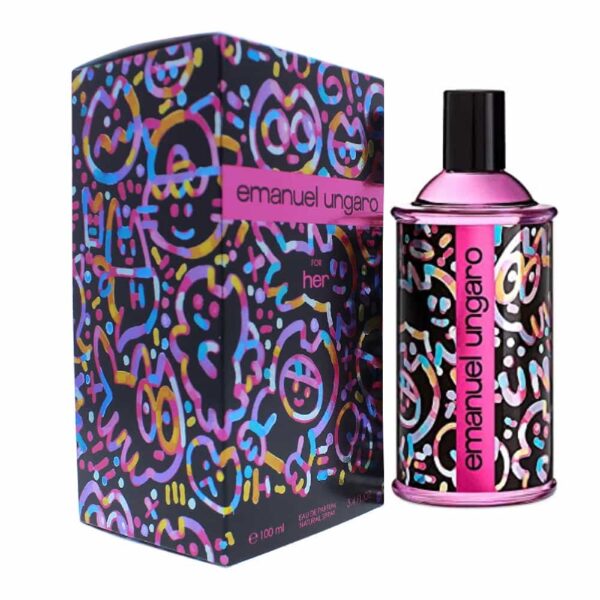 UNGARO FOR HER Eau de Parfum (Emanuel Ungaro) (Mujer) - Imagen 3