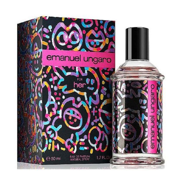 UNGARO FOR HER Eau de Parfum (Emanuel Ungaro) (Mujer) - Imagen 2
