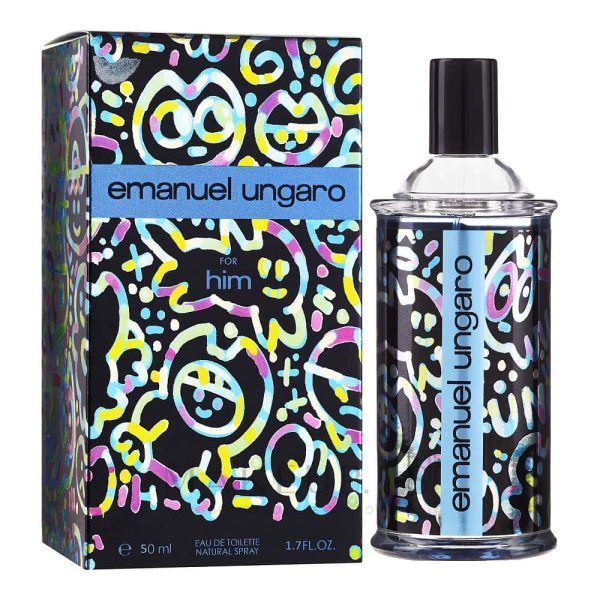 UNGARO FOR HIM EDT (Emanuel Ungaro) (Hombre) - Imagen 2