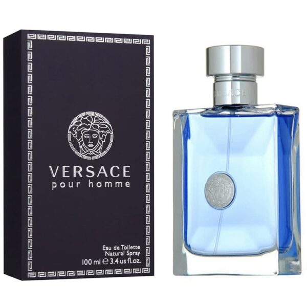 VERSACE POUR HOMME EDT (Gianni Versace) (Hombre) - Imagen 4