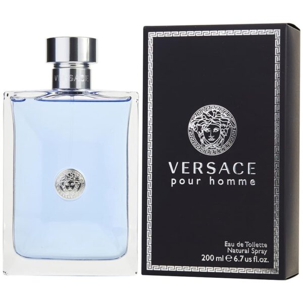 VERSACE POUR HOMME EDT (Gianni Versace) (Hombre) - Imagen 5