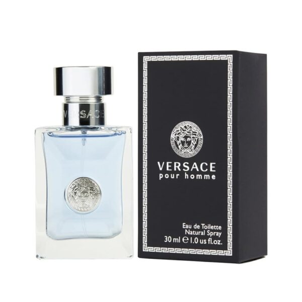 VERSACE POUR HOMME EDT (Gianni Versace) (Hombre) - Imagen 2