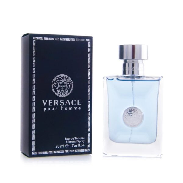 VERSACE POUR HOMME EDT (Gianni Versace) (Hombre) - Imagen 3
