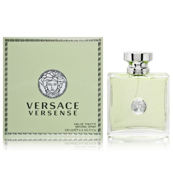 VERSENSE EDT (Gianni Versace) (Mujer) - Imagen 3