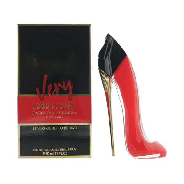 VERY GOOD GIRL Eau de Parfum  (Carolina Herrera) (Mujer) - Imagen 2