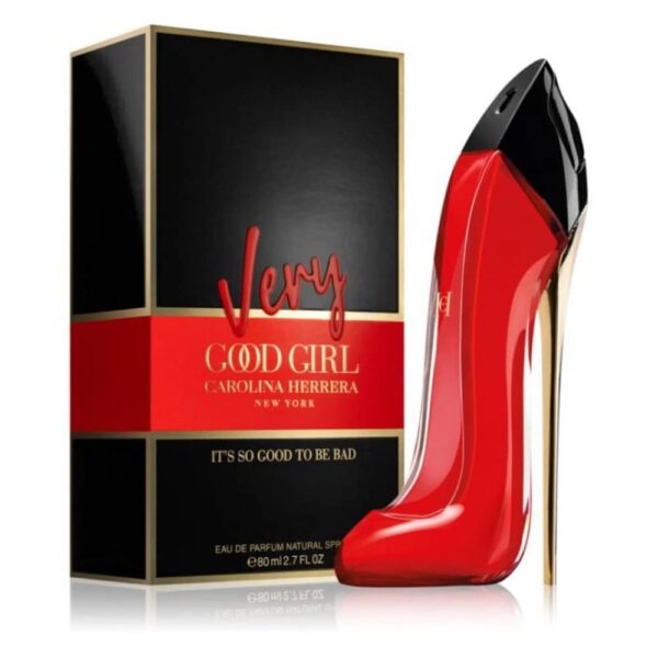VERY GOOD GIRL Eau de Parfum  (Carolina Herrera) (Mujer) - Imagen 3