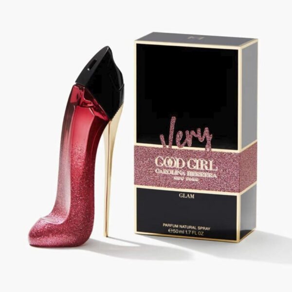 VERY GOOD GIRL GLAM Parfum (Carolina Herrera) (Mujer) - Imagen 3