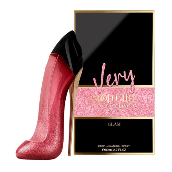 VERY GOOD GIRL GLAM Parfum (Carolina Herrera) (Mujer) - Imagen 4