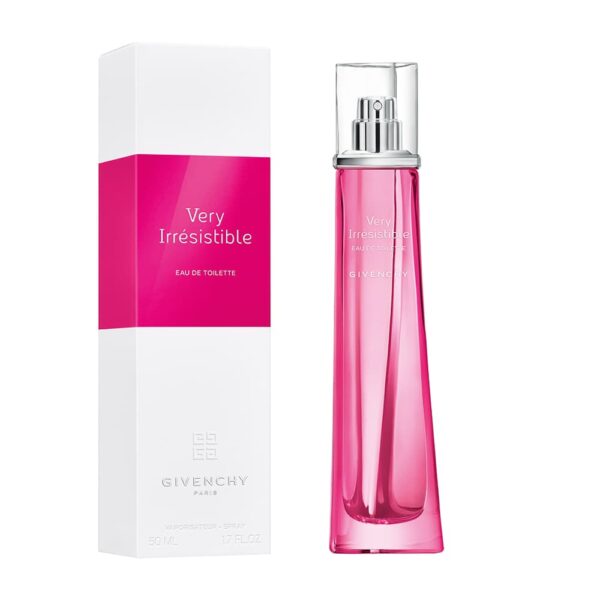 VERY IRRESISTIBLE EDT 50ml (Givenchy) (Mujer) - Imagen 2