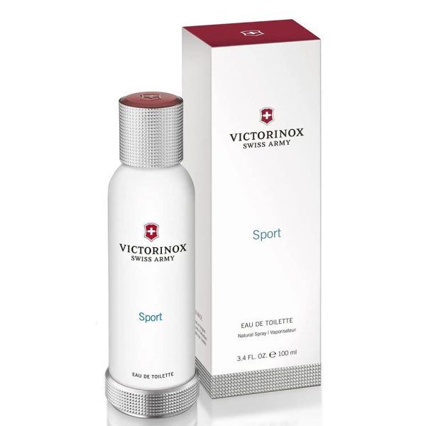 VICTORINOX SWISS ARMY SPORT EDT 100ml (Swiss Army) (Hombre) - Imagen 2