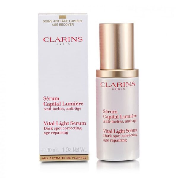 VITAL LIGHT SÉRUM 30ml (Clarins) (Mujer) - Imagen 2