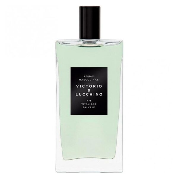 VITALIDAD SALVAJE N#1 EDT 150ml (Victorio&Lucchino) (Hombre)